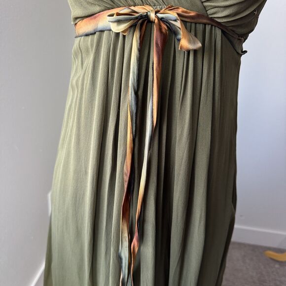 Vintage Betsey Johnson EVENING 100% silk evening gown (10317) - Picture 3 of 8